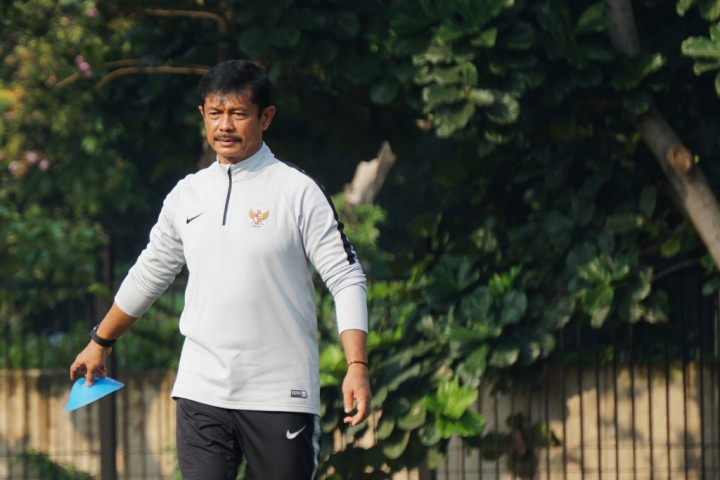 Ucapan Sesumbar Indra Sjafri Jelang Mengarungi Piala AFF 2019