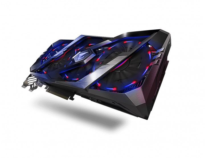 Gigabyte GeForce RTX 2070, Lumayan dan Banyak Fitur