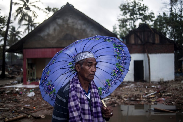 Pemprov Banten Tunggu Penetapan Lokasi Hunian Tetap