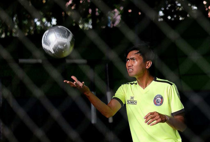 Dipanggil Timnas U-22, Jayus Targetkan Tembus Skuat Inti