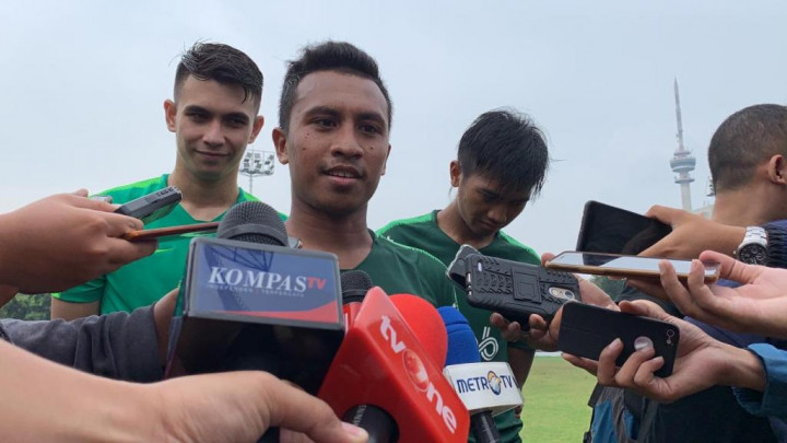 Kapten Persib U-19 Siap Bersaing Amankan Tempat di Lini Tengah Timnas U-22