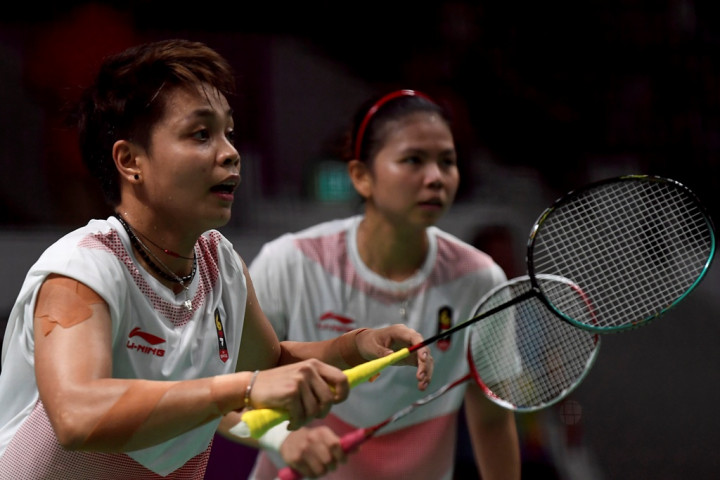 Malaysia Masters 2019: Greysia/Apriyani Tak Pasang Target Muluk
