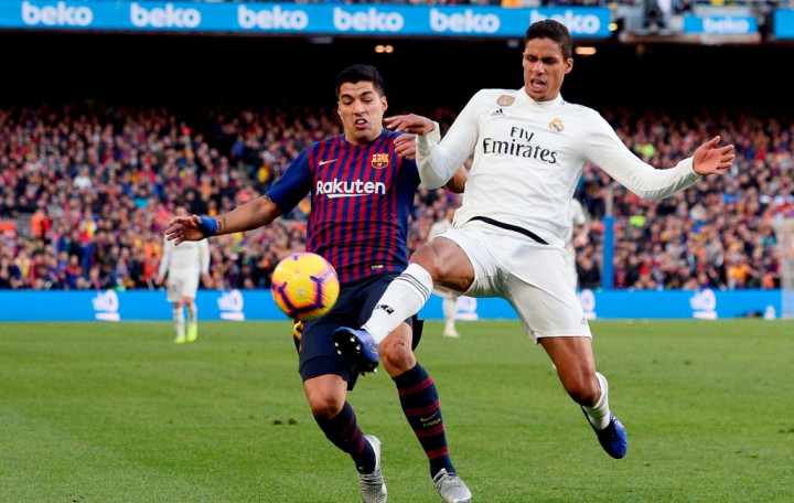 Jadwal El Clasico Jilid Kedua Musim Ini Resmi Dirilis