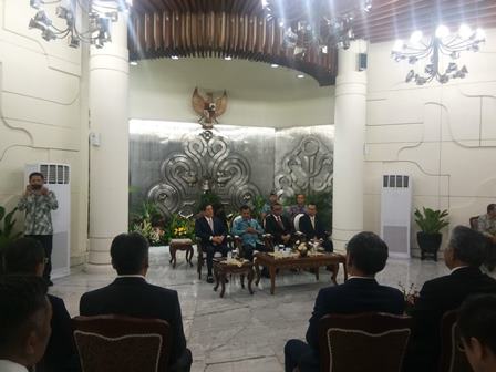 Pemerintah Ehime Beri Santunan Bencana untuk Indonesia