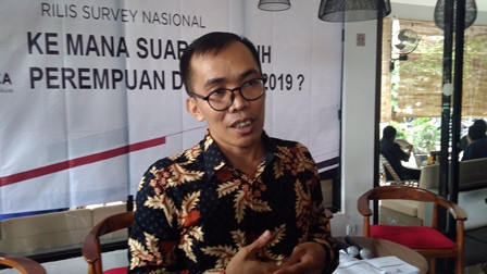 Survei: Masyarakat Puas dengan Kinerja Jokowi-JK