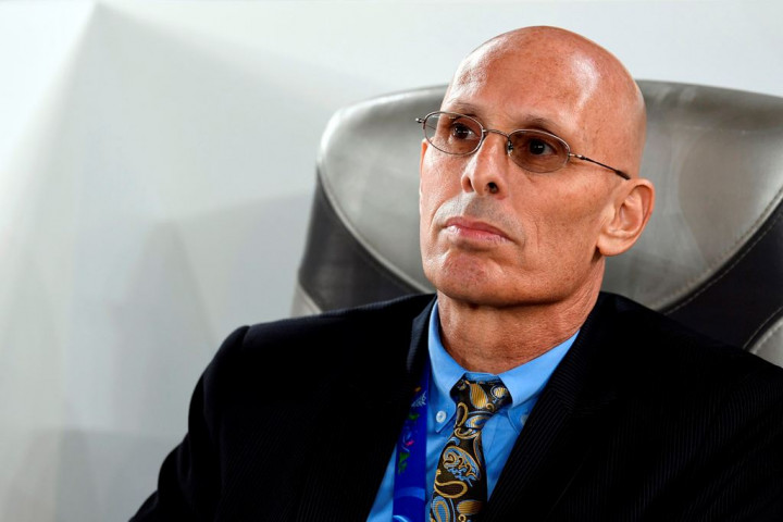 Pelatih Timnas India Mengundurkan Diri