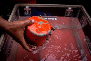 Investigasi Lion Air PK-LQP Ditargetkan Rampung Agustus 2019