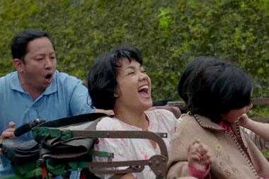 Perankan Emak di Keluarga Cemara, Nirina Zubir Merasa Ditampar