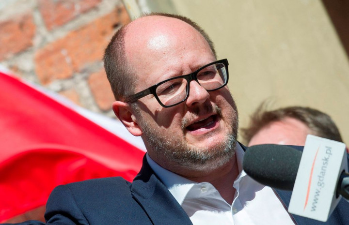 Usai Ditusuk, Wali Kota Gdansk Polandia Meninggal