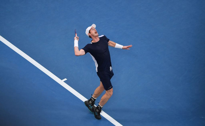 Federer dan Nadal Menang, Murray Angkat Koper dari Australia Open 2019