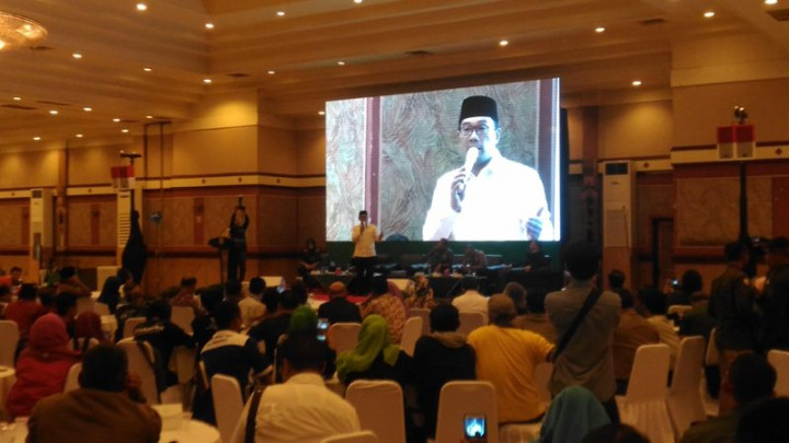 Ridwan Kamil Siapkan Posko Citarum Harum