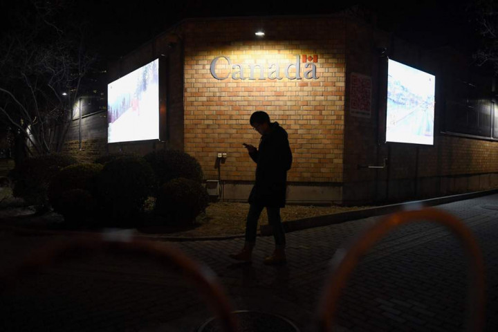 Kanada Keluarkan Imbauan Perjalanan ke Tiongkok