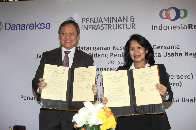 3 BUMN Teken Kerja Sama dengan Kejagung