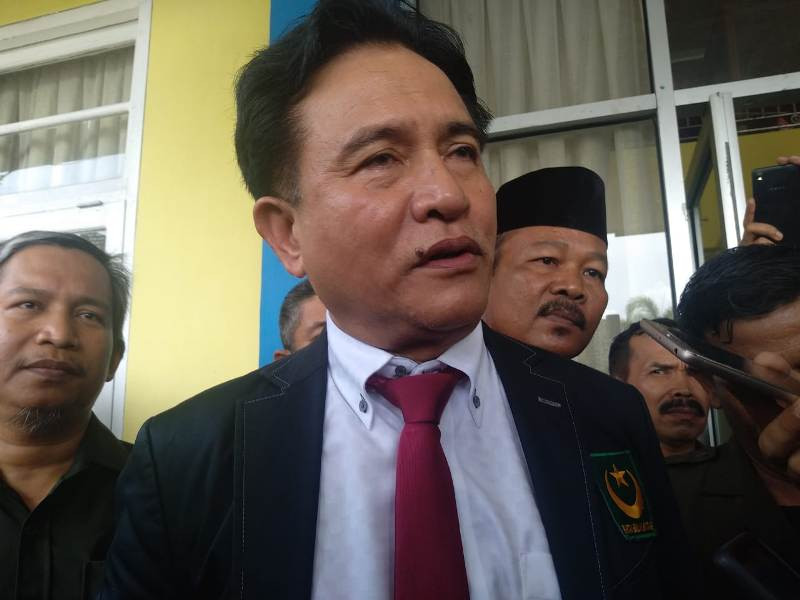 Yusril: PBB Tak akan Netral dalam Pilpres