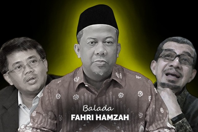 Fahri Minta PKS Bayar Denda Rp30 Miliar