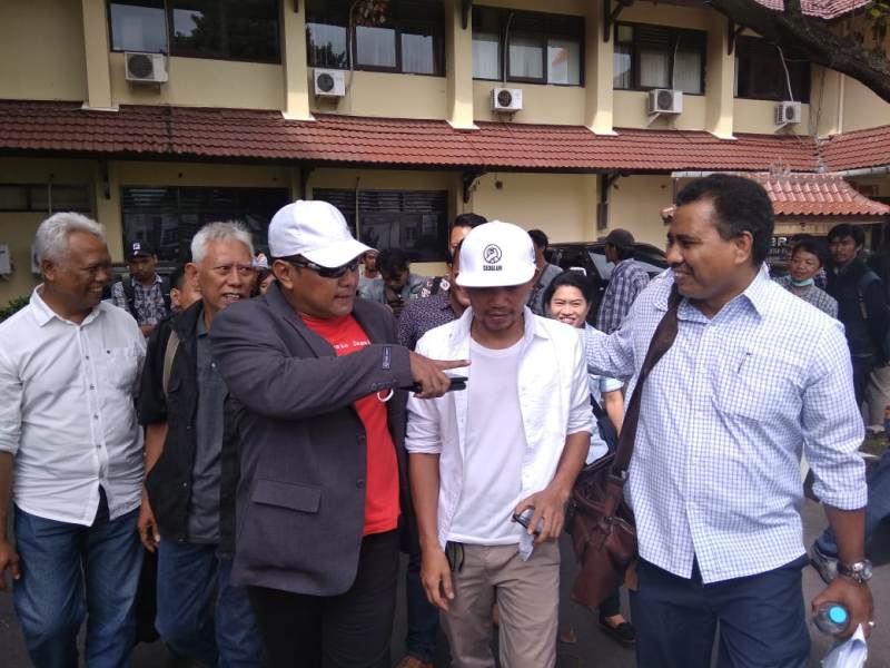 Marzuki Kill The DJ Lapor Polisi Lagunya Dipakai untuk Kampanye