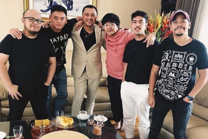 Nidji akan Kenalkan Vokalis Baru di Panggung Terakhir Bersama Giring