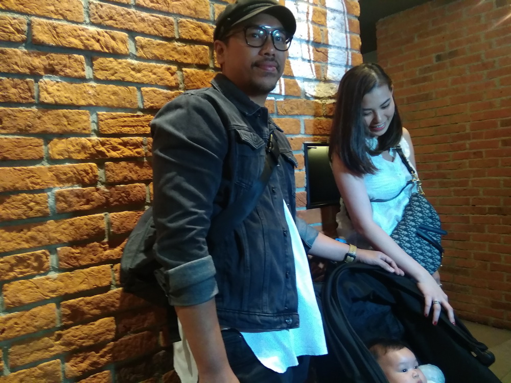 sammy simorangkir tak menutup kemungkinan kembali bersama sammy simorangkir tak menutup kemungkinan kembali bersama