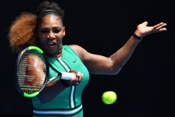 Australia Open 2019: Serena Menang Mudah, Venus Kerja Keras