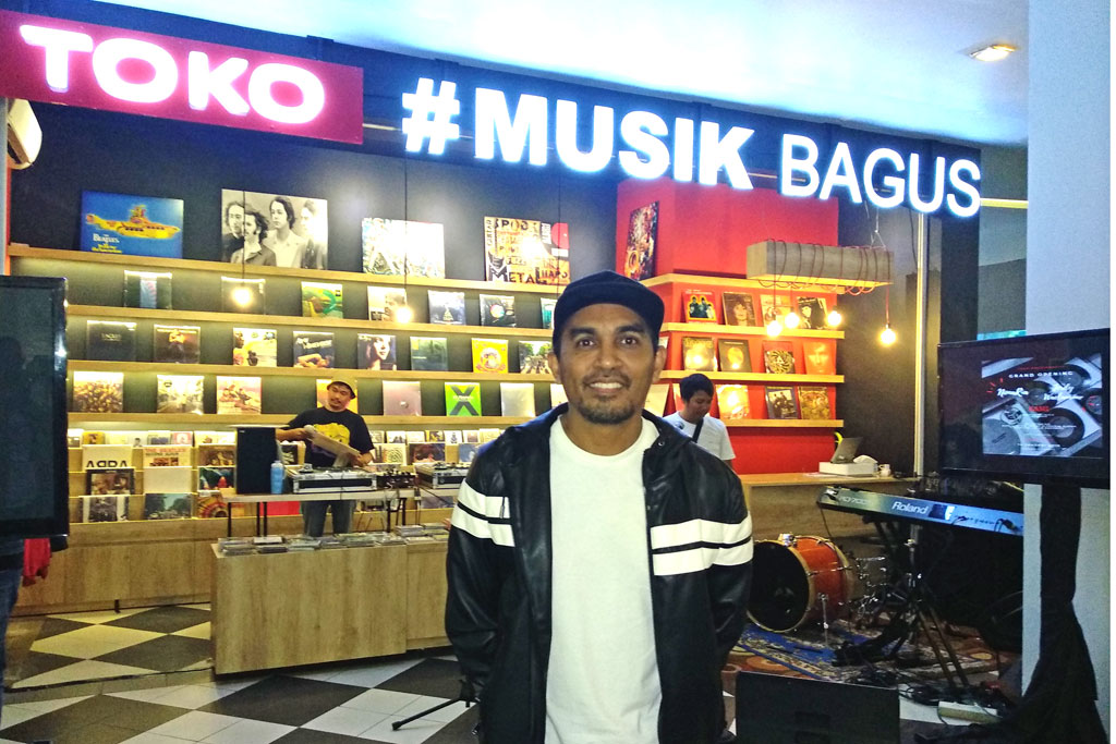 Glenn Fredly (Foto: Medcom.id/Shindu Alpito)