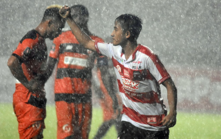 PSM Sodori Kontrak Dua Tahun untuk Bayu Gatra