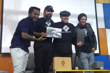 NTRL Rilis Boxset Berisi Album XXV dan Film Dokumenter