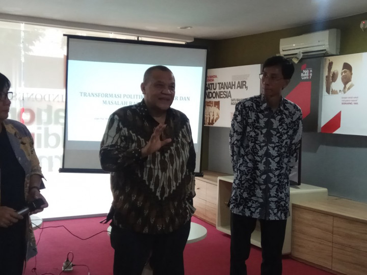 Segregasi Sosial Picu Konflik di Rakhine