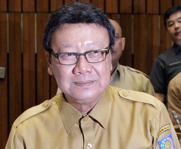 Mendagri Disebut Tak Berniat Muluskan Proyek Meikarta