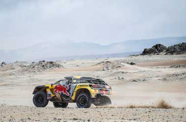Sebastien Loeb Kuasai Rute di Etape-8 Dakar Rally
