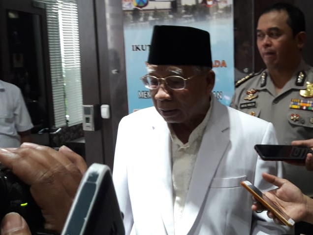 MUI Jatim Dorong Polisi Buru Pengguna Prostitusi Daring