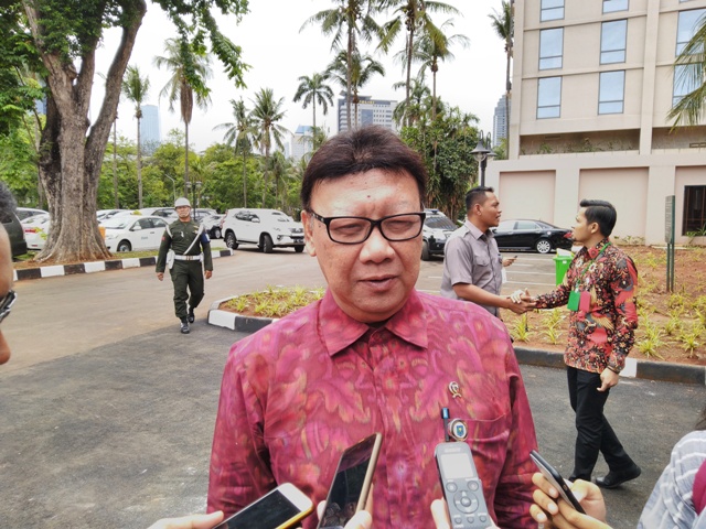 Kemendagri: Ribuan Lembaga dan Korporasi Manfaatkan Data Kependudukan