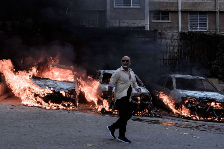 6 Tewas dalam Serangan Teror di Hotel Kelas Atas Nairobi
