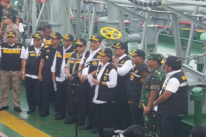 Program Penertiban Kawasan Perdagangan Bebas Batam Diluncurkan