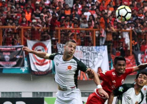 Aleksandar Rakic Resmi Bergabung Dengan Madura United Medcom Id