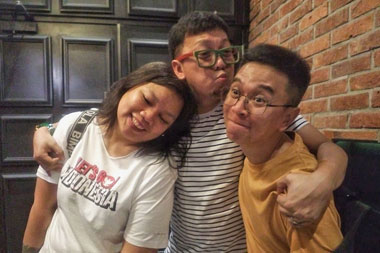 Project Pop Tetap Rasakan Spirit Almarhum Oon dalam Berkarya