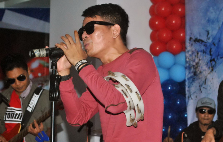 Juara Indonesian Idol 2008, Aris Runtuwene Ditangkap Polisi karena Narkoba