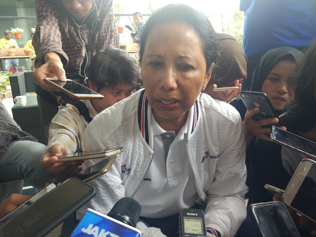 Tanggapan Rini soal BUMN Disebut Akan Bangkrut