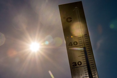 Gelombang Panas Australia, Suhu Dekati 50 Derajat Celcius
