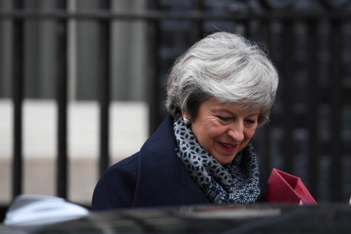 Tiga Skenario Bagi PM Inggris Usai Penolakan Brexit