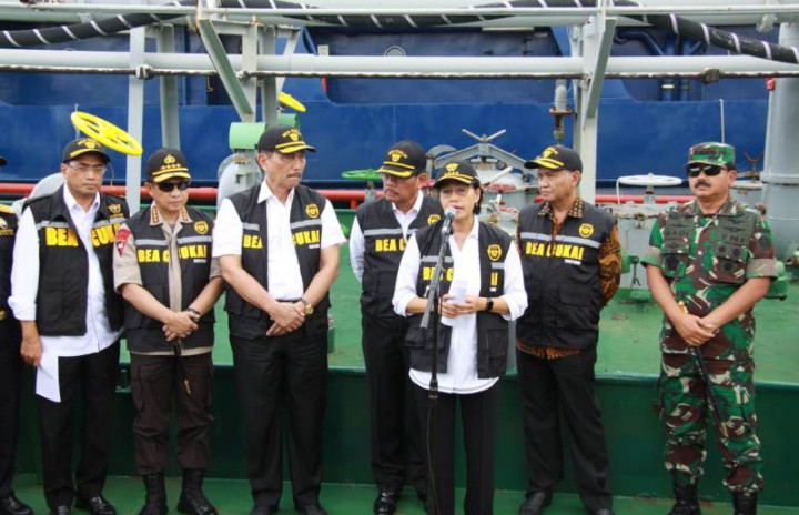 DJBC dan Hubla Teken MoU Perketat Penegakan Hukum di Laut