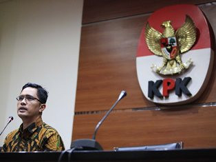 Pimpinan DPRD Bekasi Kembalikan Suap Meikarta Rp70 Juta
