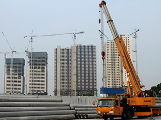 KPK Endus Suap Meikarta ke Pejabat Pemprov Jabar