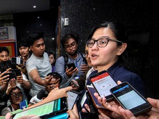 Sekjen PSSI Penuhi Panggilan Polda Metro Jaya