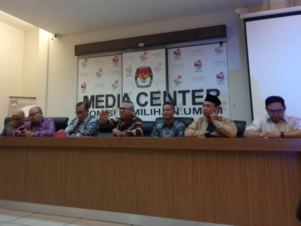 KPU Imbau Paslon Tak Tanyakan Isu SARA saat Debat