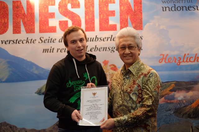 Ferien Messe Wien 2019, Peluang Tingkatkan Kunjungan Wisatawan Austria
