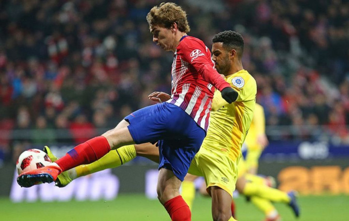 Ditahan Girona, Atletico Angkat Koper