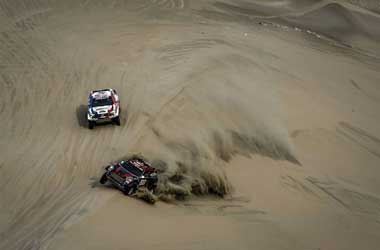 Jakub Przygonski Beri Kejutan di Etape-9 Dakar Rally