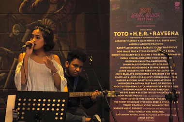 Java Jazz 2019 Usung Konsep Broadway dan Motown