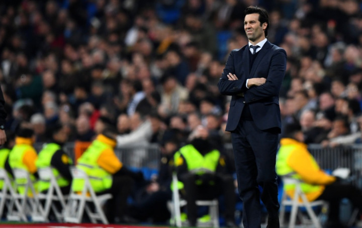 Ditaklukkan Leganes, Madrid Disemprot Solari