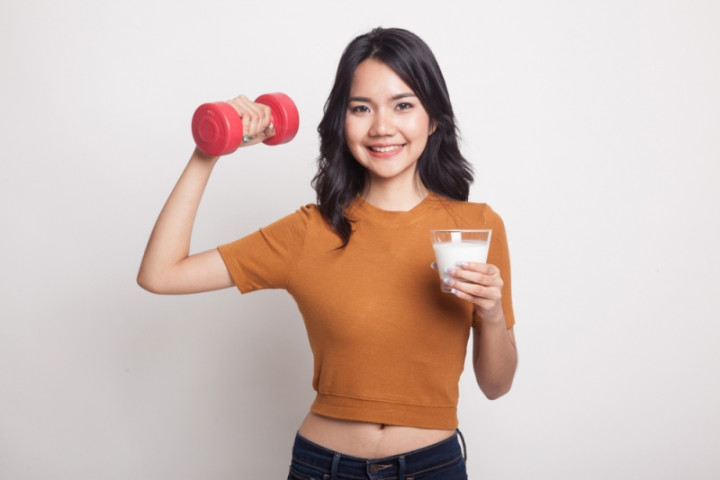 Susu Bisa Menurunkan Berat Badan? Ini 5 Faktanya